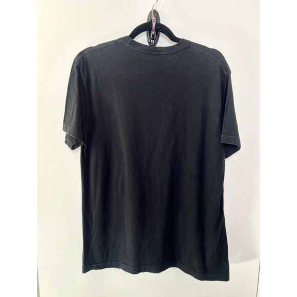 Pink Floyd Animals Flying Pig AOP All Over Print T-Shirt Size Large - Picture 2 of 2